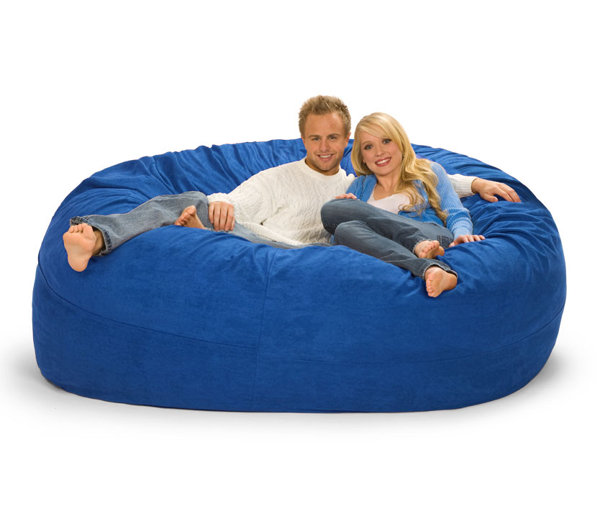 Relax Sacks Giganti Bean Bag Sofa & Reviews Wayfair